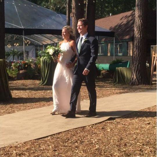 Great selection of dresses and colors for bridesmaids. Ordering was easy, Great experience & my dress looked amazing!