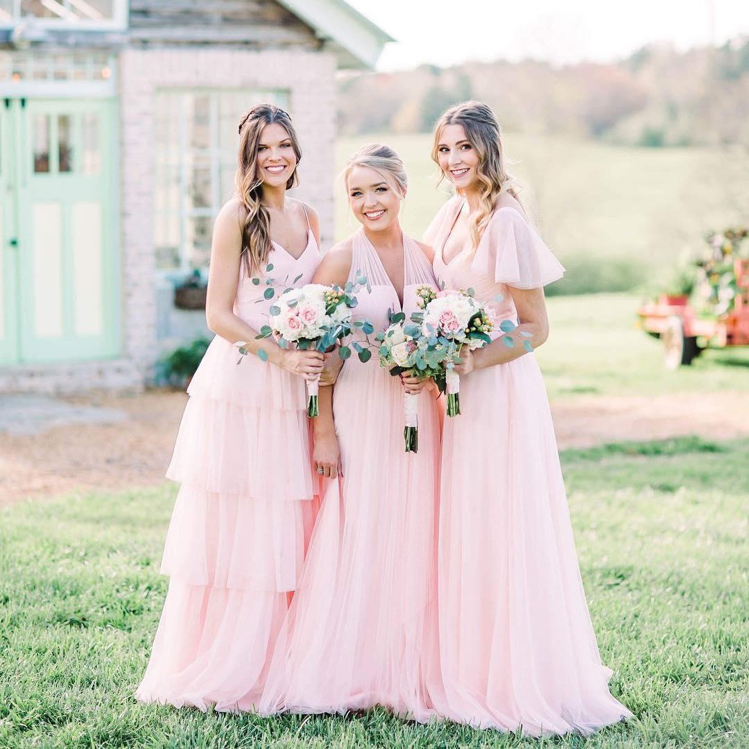 The dress fitted perfectly! I'm really happy with it and that dress is beautiful with the color:) To everyone who is still in doubt: order it! Thanks for the good service!