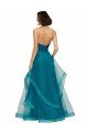Affordable Sweetheart Tulle Bridesmaid Dress with Wide Waistband UK